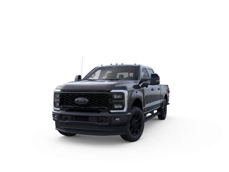 New 2026 Ford F350 Lariat w/ Black Appearance Package AWD/4WD image 26