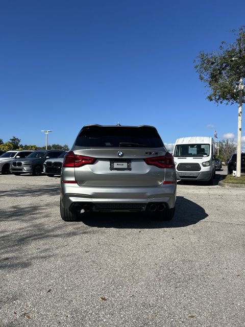 Used 2020 BMW X3 M w/ Executive Package image 6