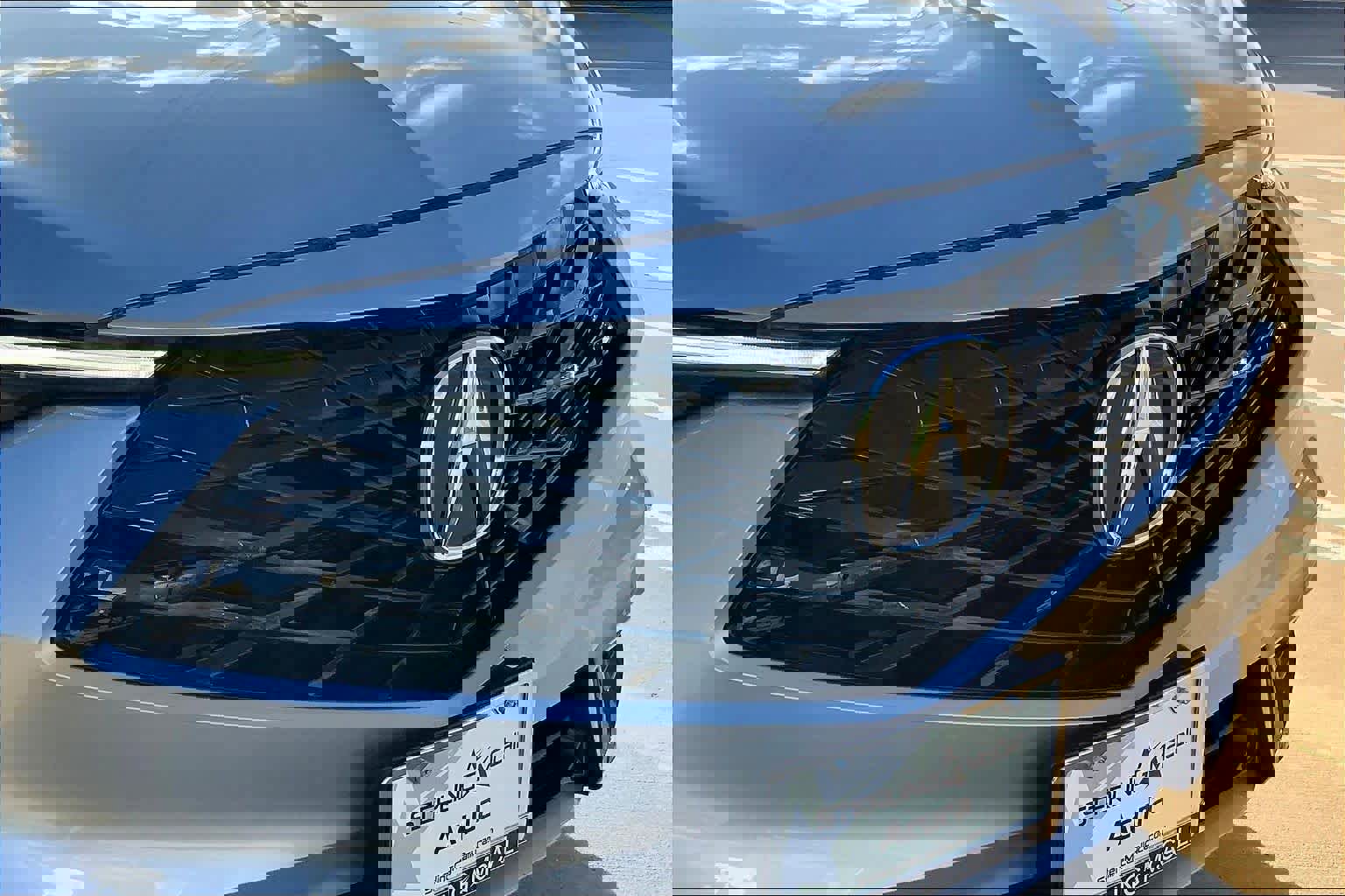 Used 2025 Acura ADX AWD image 26