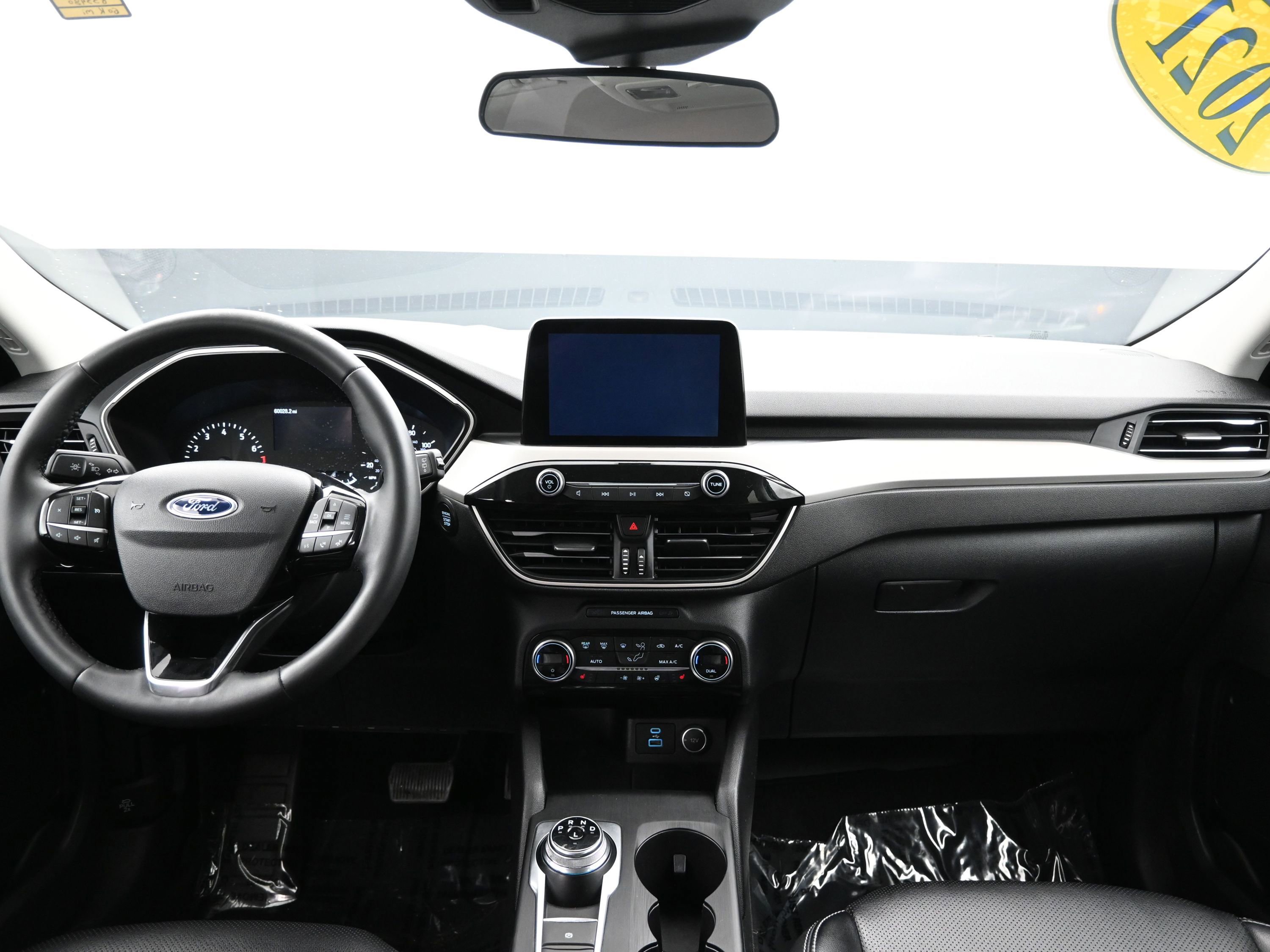 Used 2021 Ford Escape SEL image 21