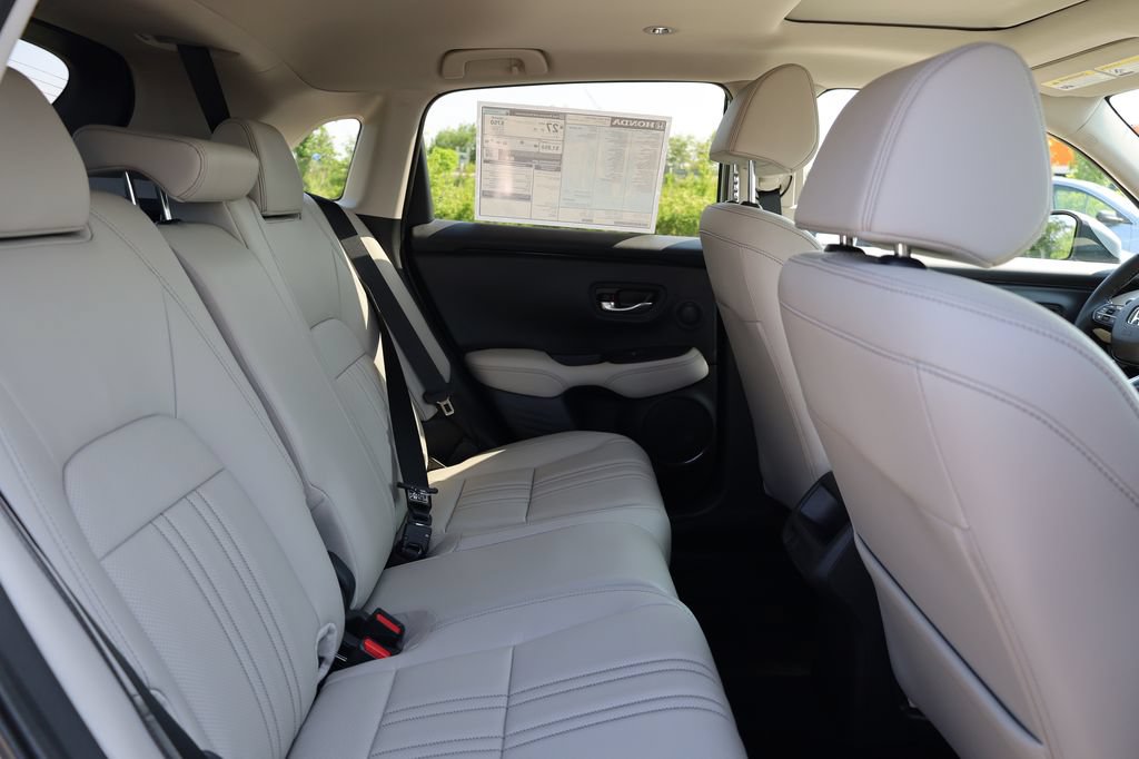 New 2027 Honda HR-V EX-L image 33