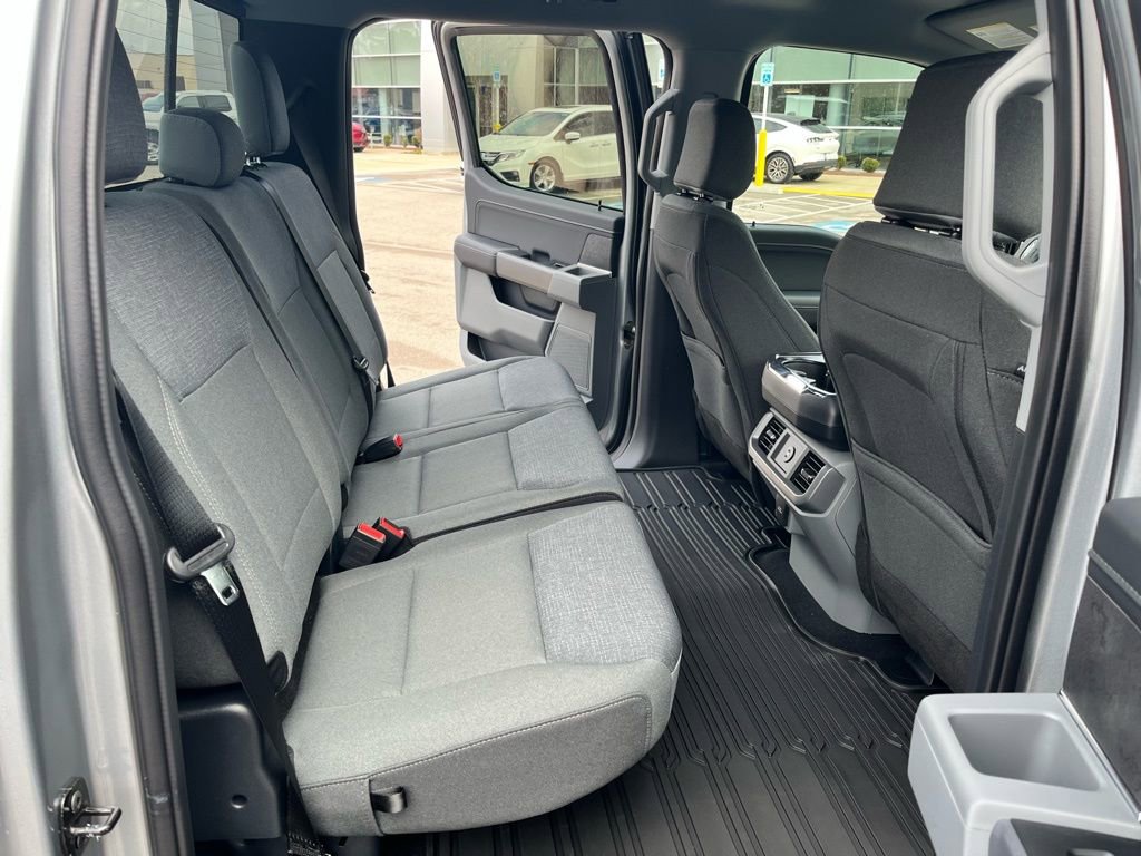 New 2026 Ford F150 XLT w/ Equipment Group 302A MID image 10