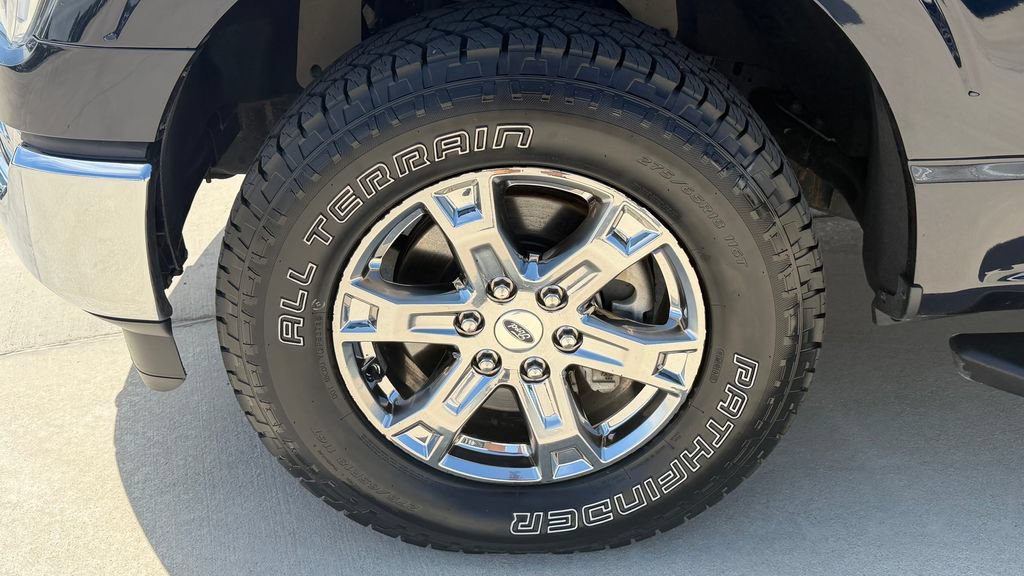 Used 2021 Ford F150 XLT w/ Equipment Group 302A High AWD/4WD image 10