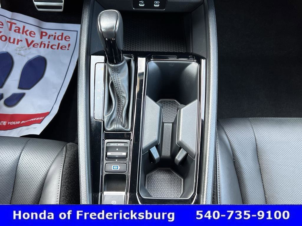 Certified 2023 Honda Accord Sport image 25