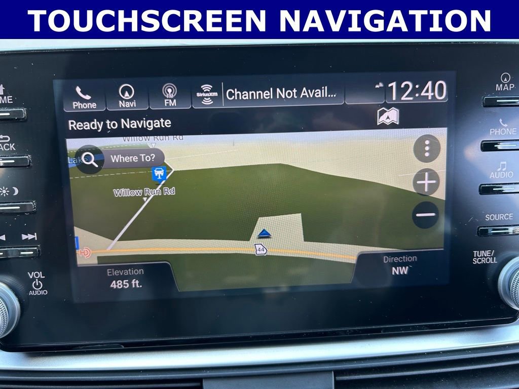 Used 2018 Honda Accord Touring image 3