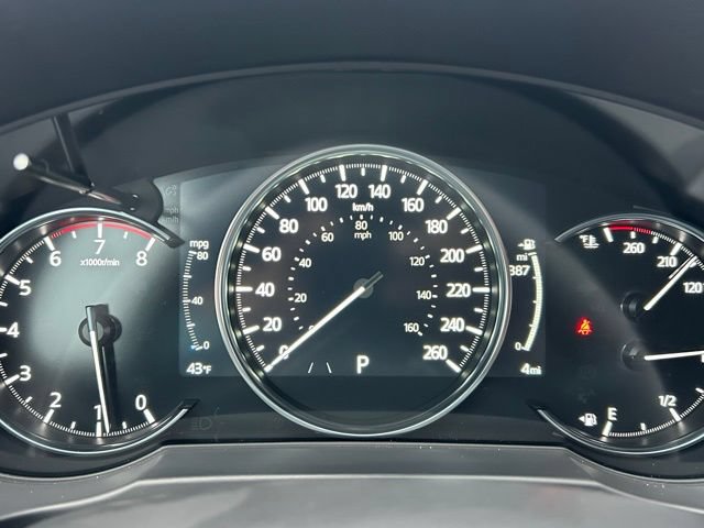 New 2025 MAZDA CX-5 2.5 Turbo AWD/4WD image 11