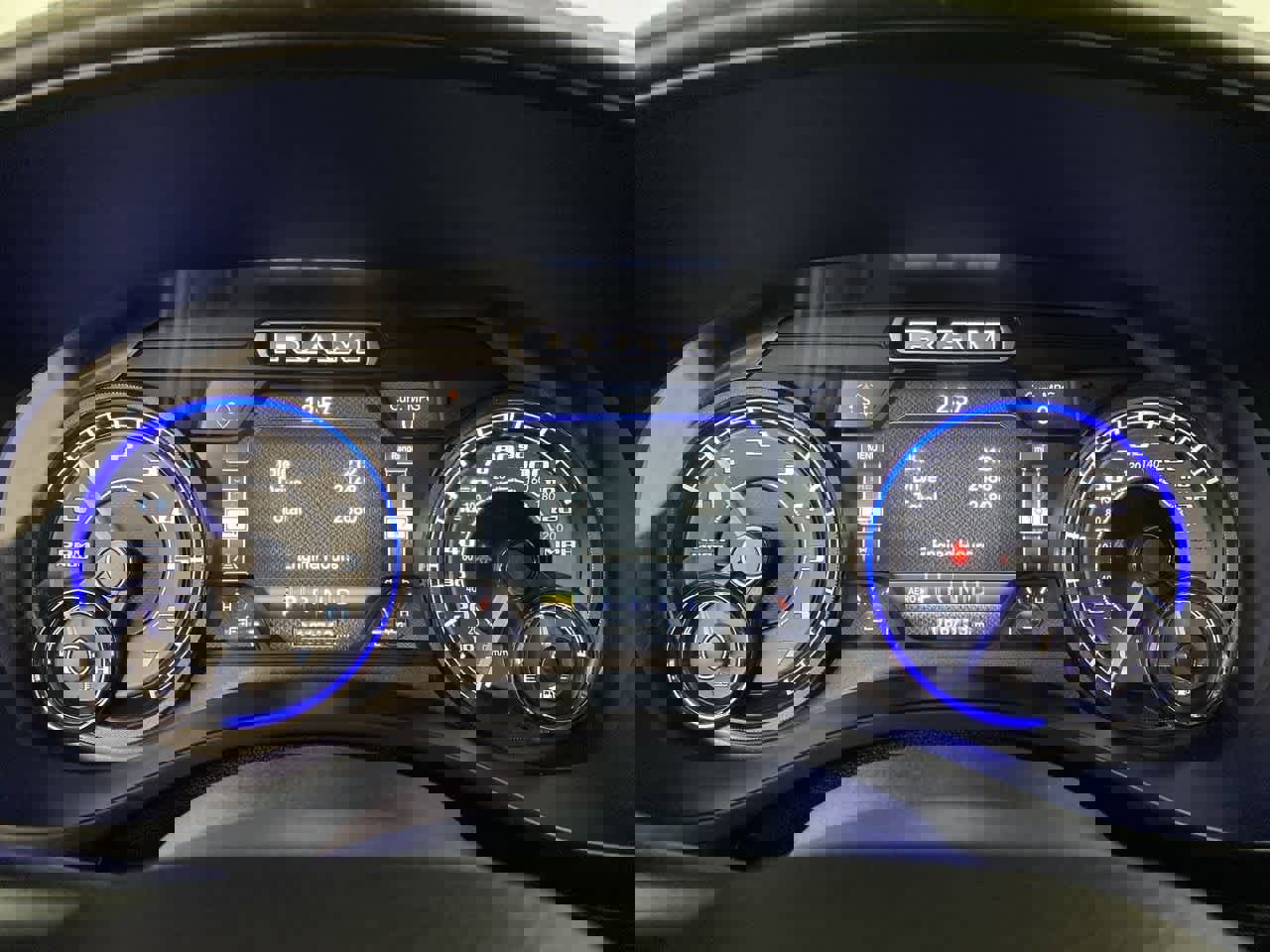 Used 2019 RAM 1500 Limited image 27