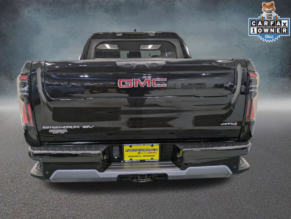 Used 2026 GMC Sierra EV AT4 w/ AT4 Premium Package image 5