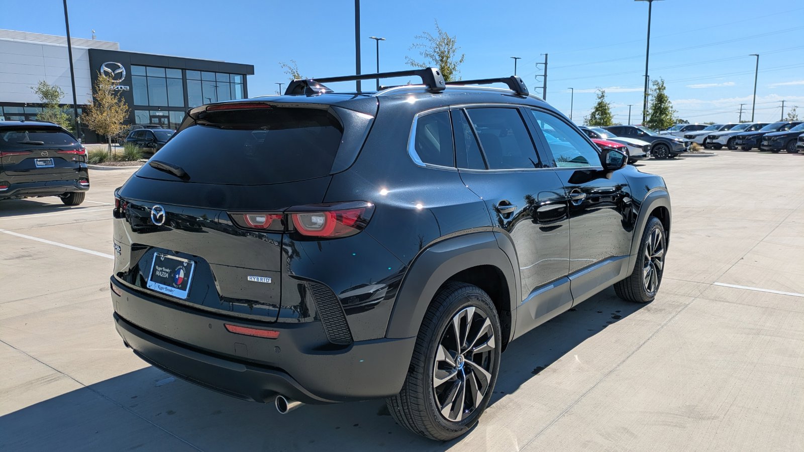 New 2026 MAZDA CX-50 2.5 Hybrid w/ Weather Package AWD/4WD image 7