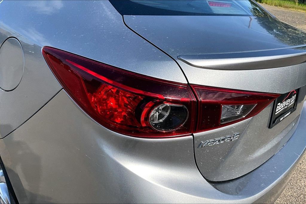 Used 2016 MAZDA MAZDA3 i Grand Touring FWD image 28