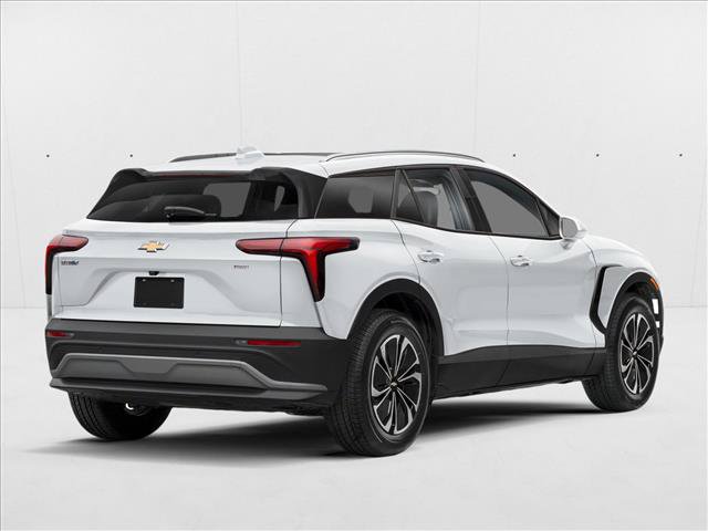 New 2026 Chevrolet Blazer EV LT w/ Midnight/Sport Edition FWD image 2