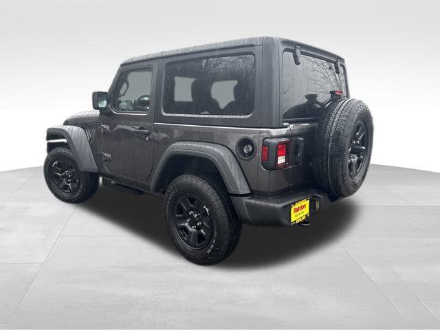 New 2026 Jeep Wrangler Sport AWD/4WD image 6