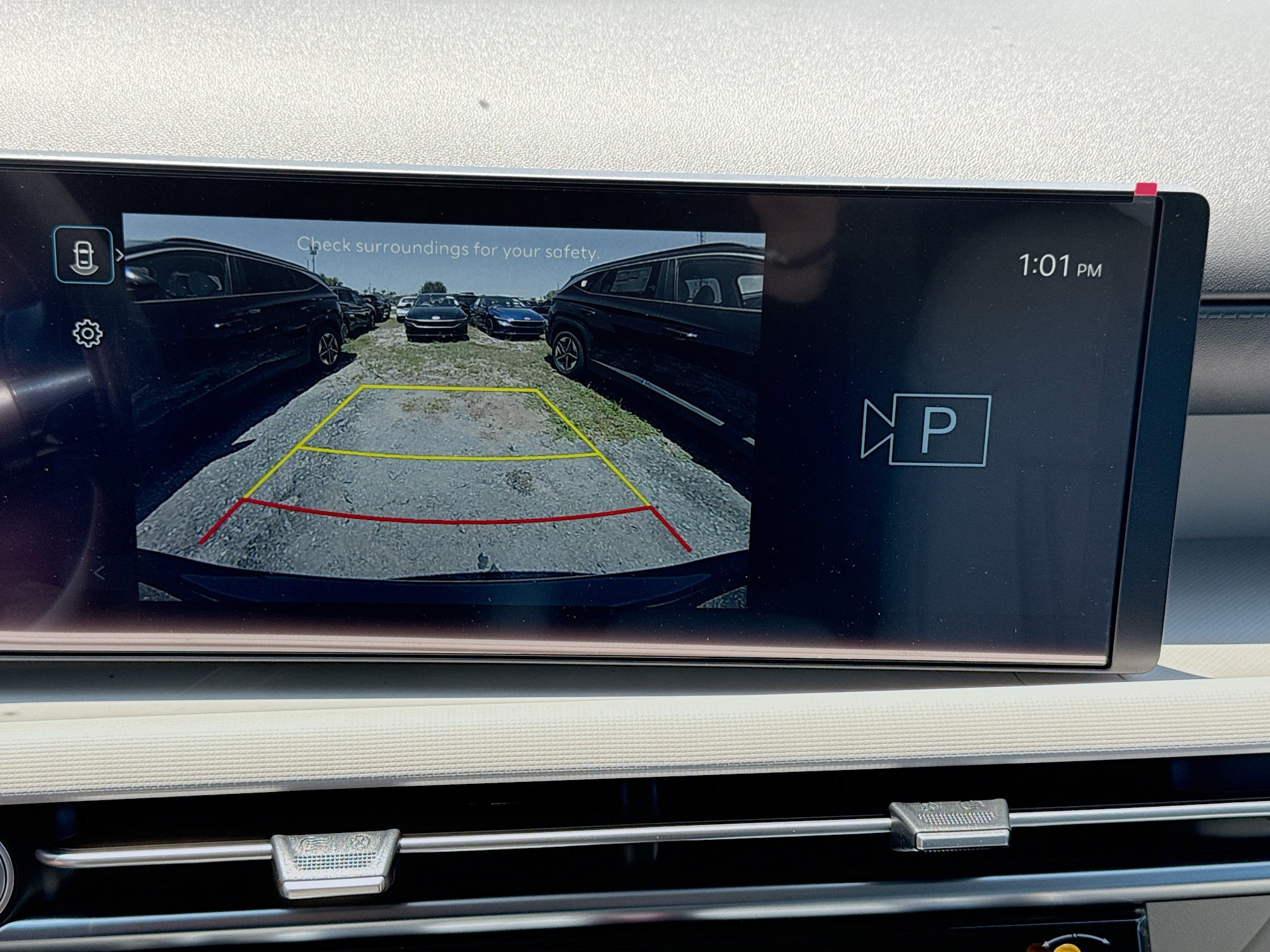 New 2026 Hyundai Tucson SEL FWD image 11