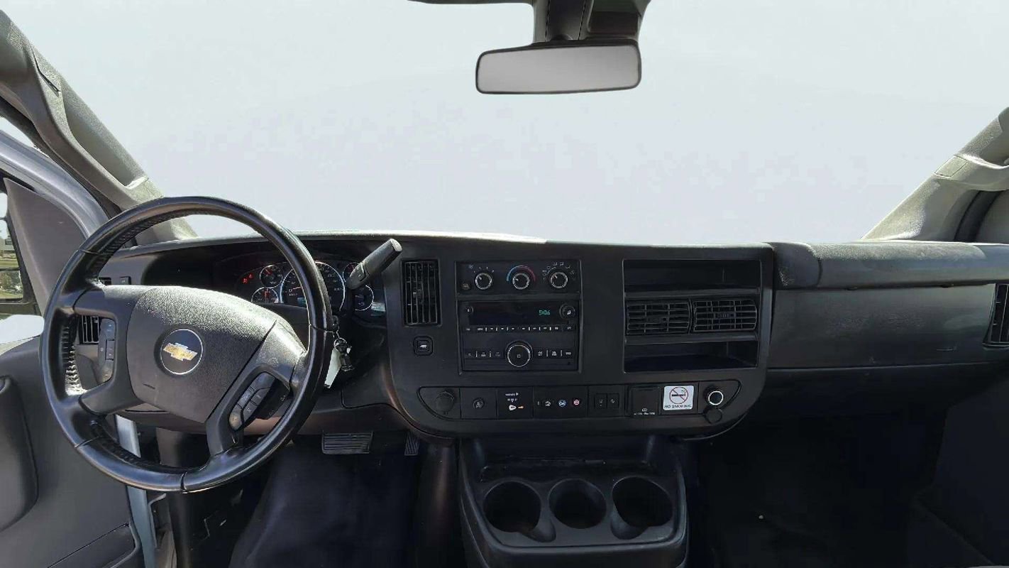 Used 2020 Chevrolet Express 2500 w/ Safety Package image 9