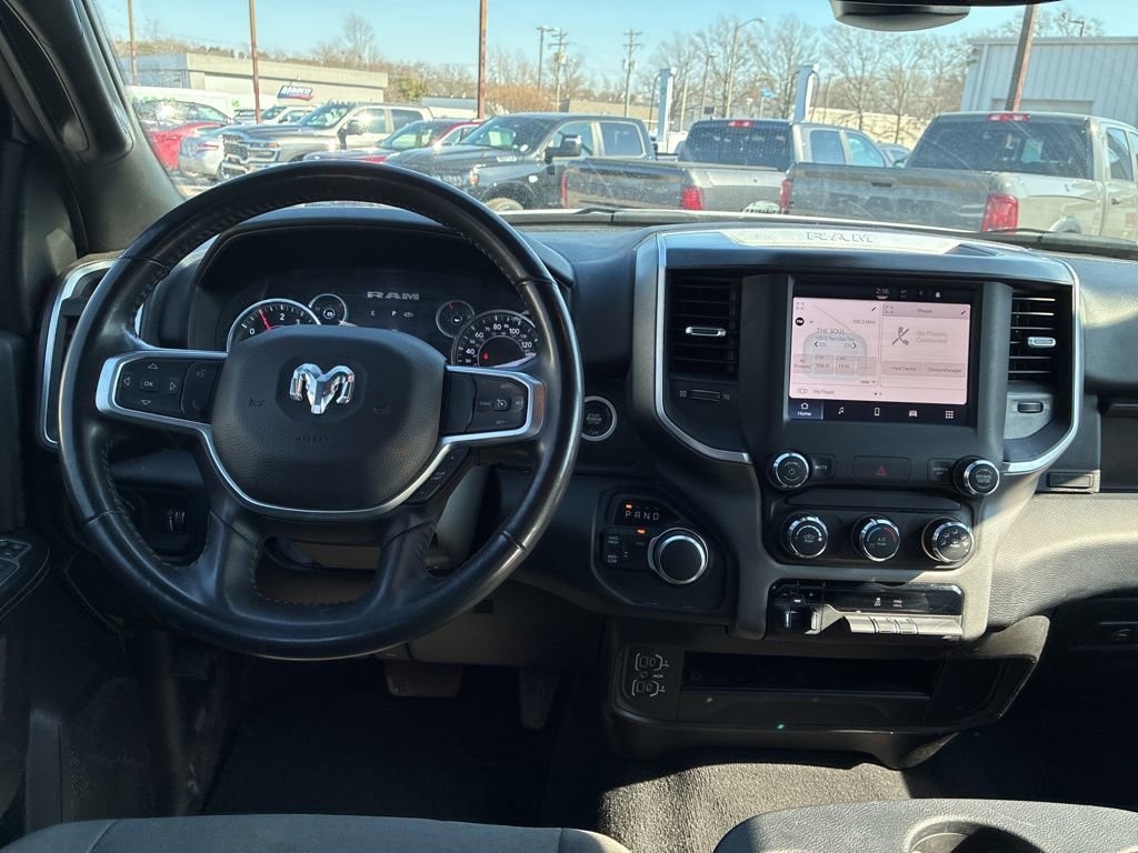 Used 2024 RAM 2500 Big Horn image 25