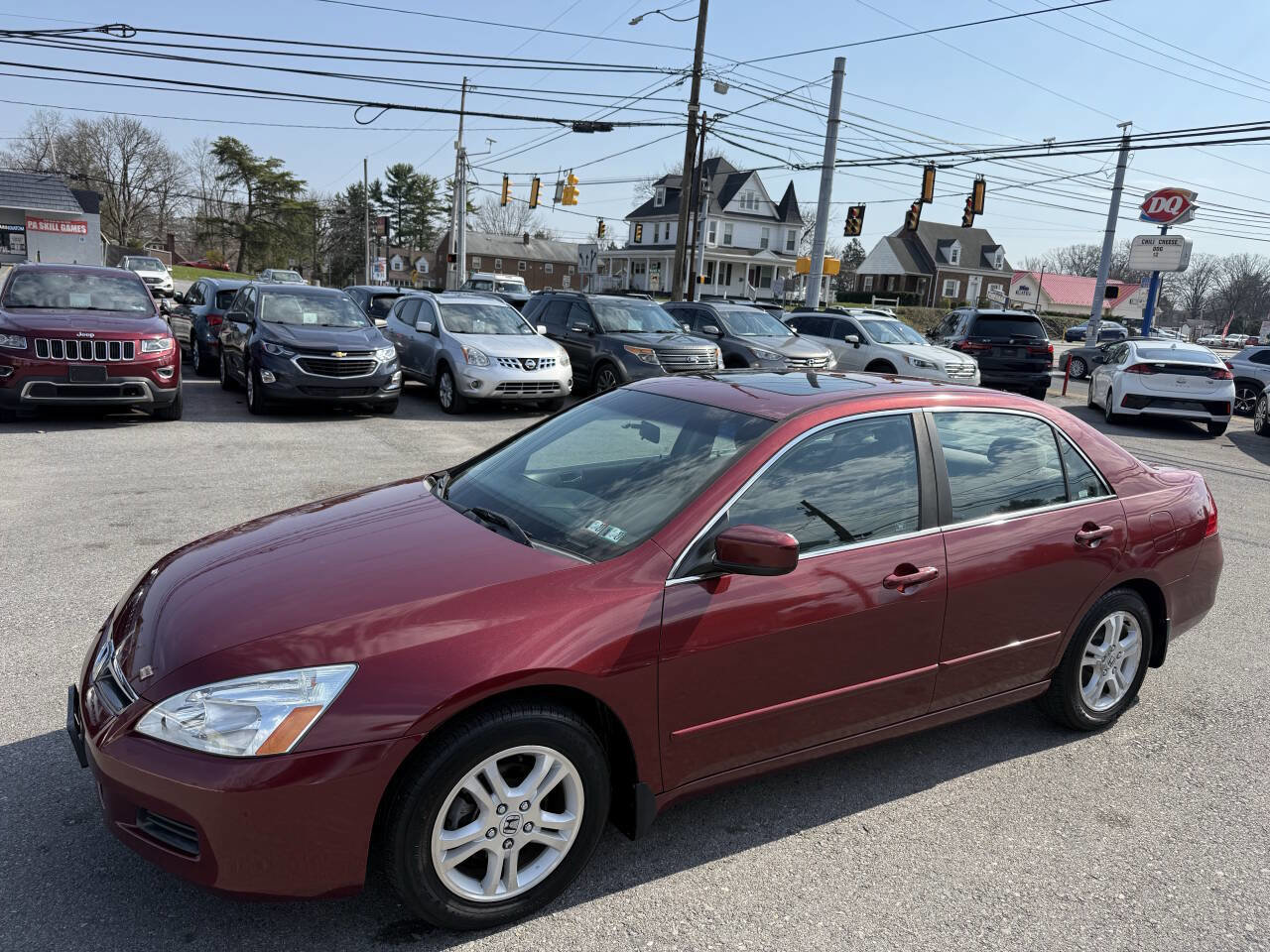 Used 2006 Honda Accord EX image 1