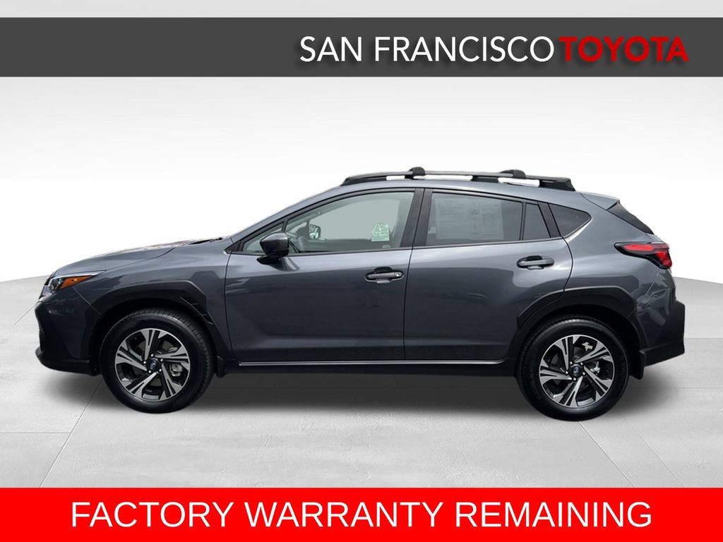 Used 2025 Subaru Crosstrek 2.5i Premium w/ Popular Package #4 AWD/4WD image 2