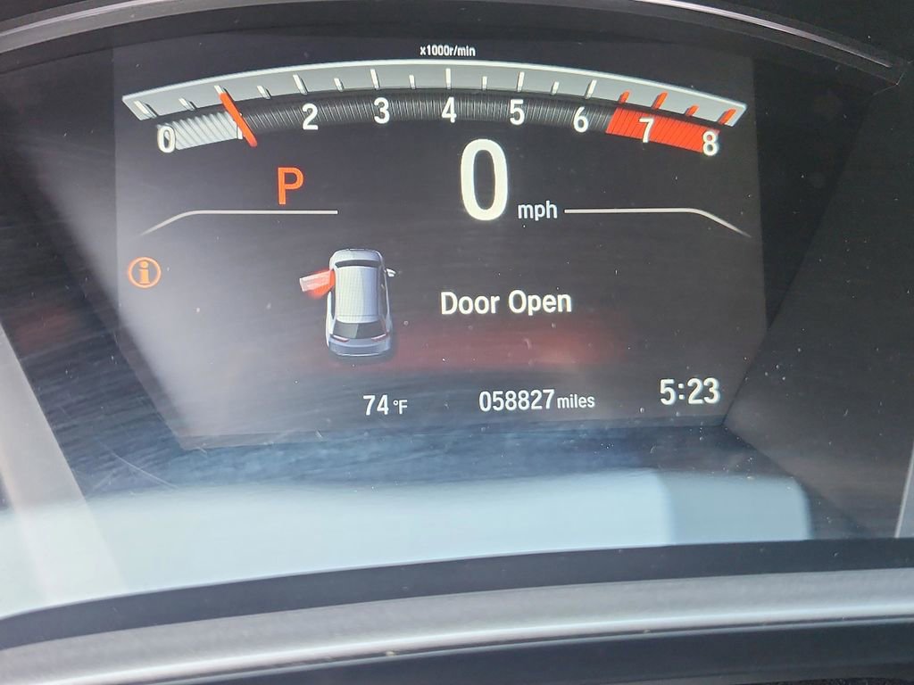 Certified 2020 Honda CR-V EX image 26