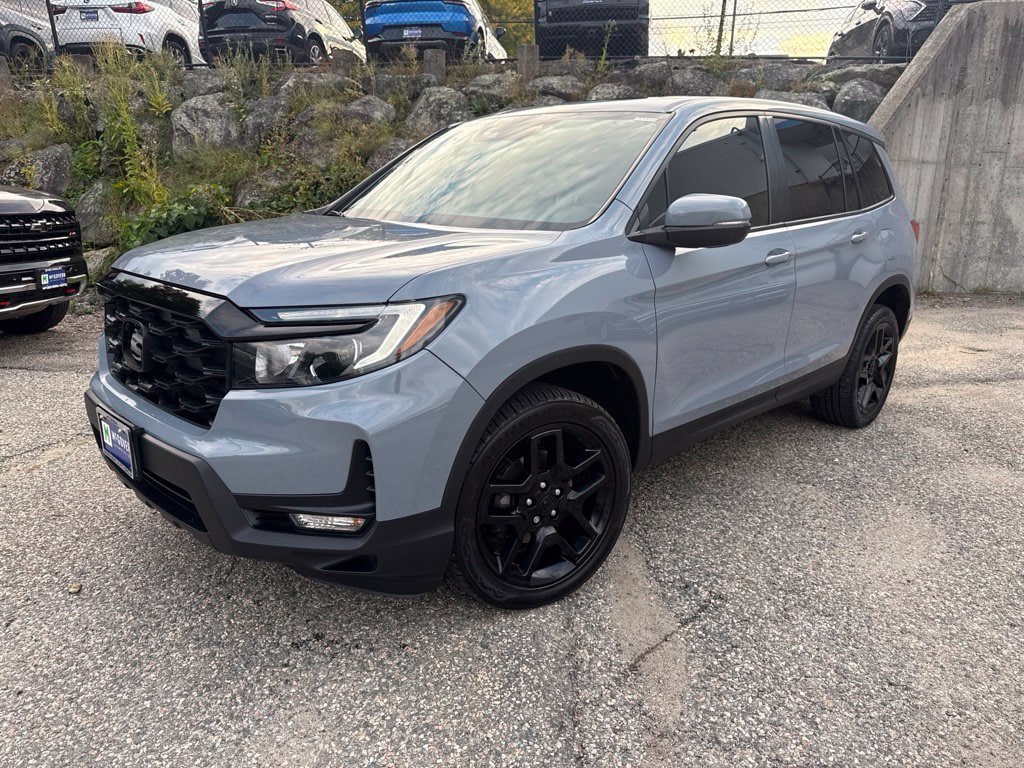 Used 2022 Honda Passport EX-L image 2