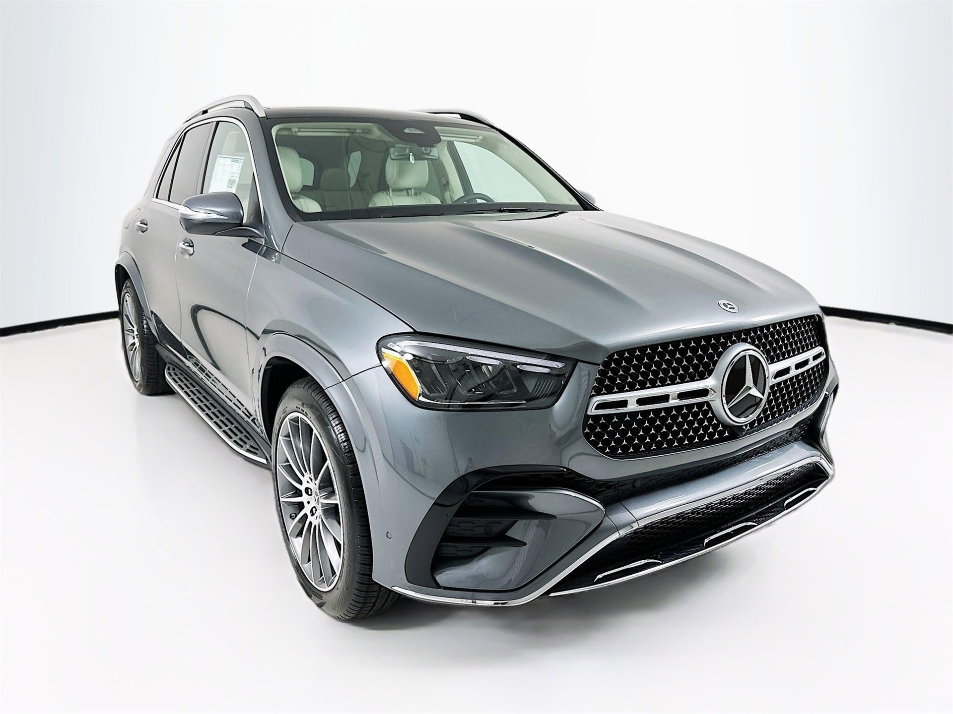New 2026 Mercedes-Benz GLE 350 4MATIC