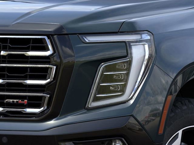 New 2026 GMC Yukon XL AT4 image 10