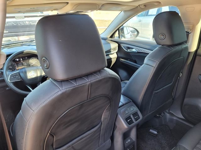 Used 2021 Buick Envision Avenir w/ Technology Package II image 36