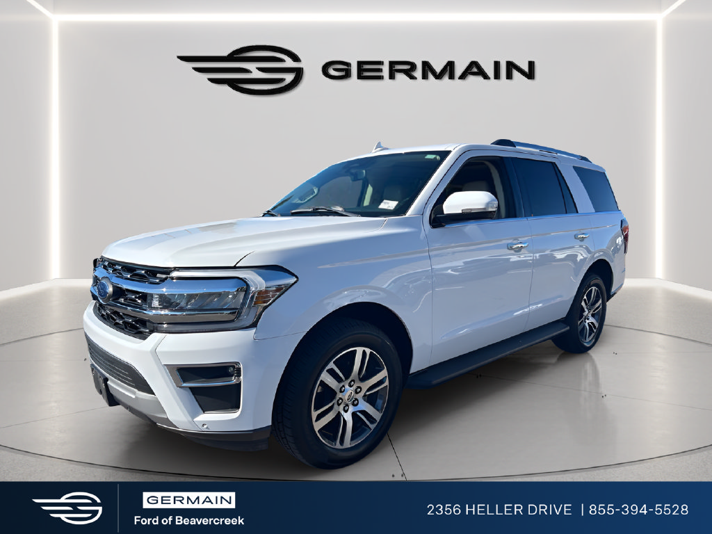 Used 2024 Ford Expedition Limited AWD/4WD image 35