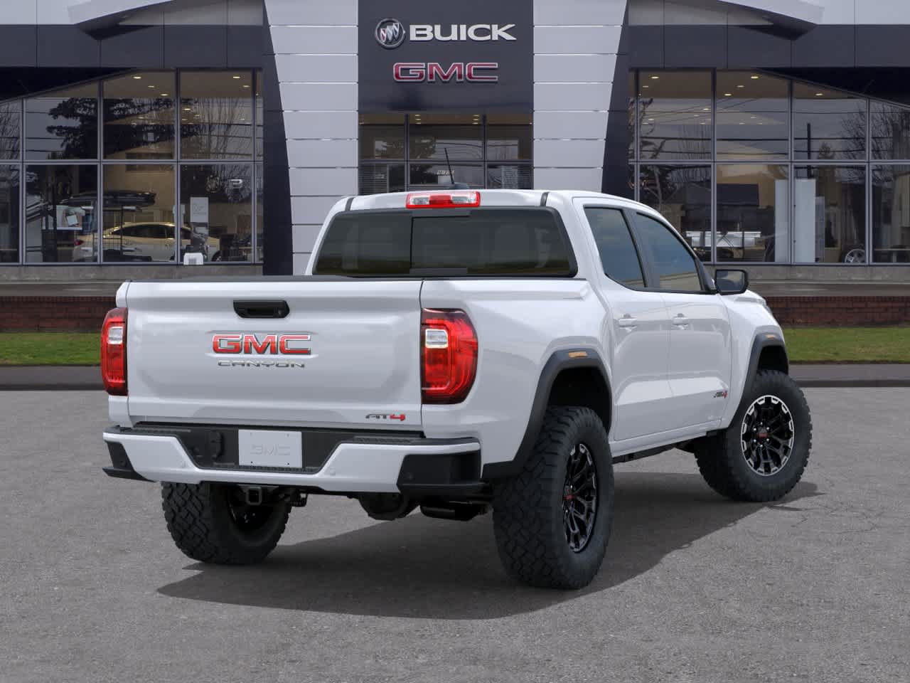 New 2026 GMC Canyon AT4 AWD/4WD image 4