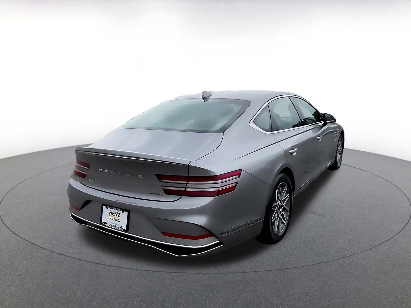 Used 2026 Genesis G80 2.5T AWD/4WD image 15