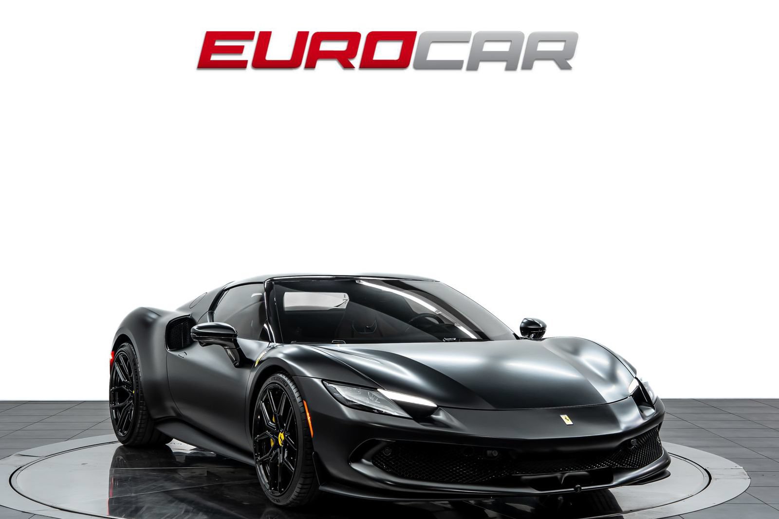 Used 2024 Ferrari 296 GTB RWD image 7