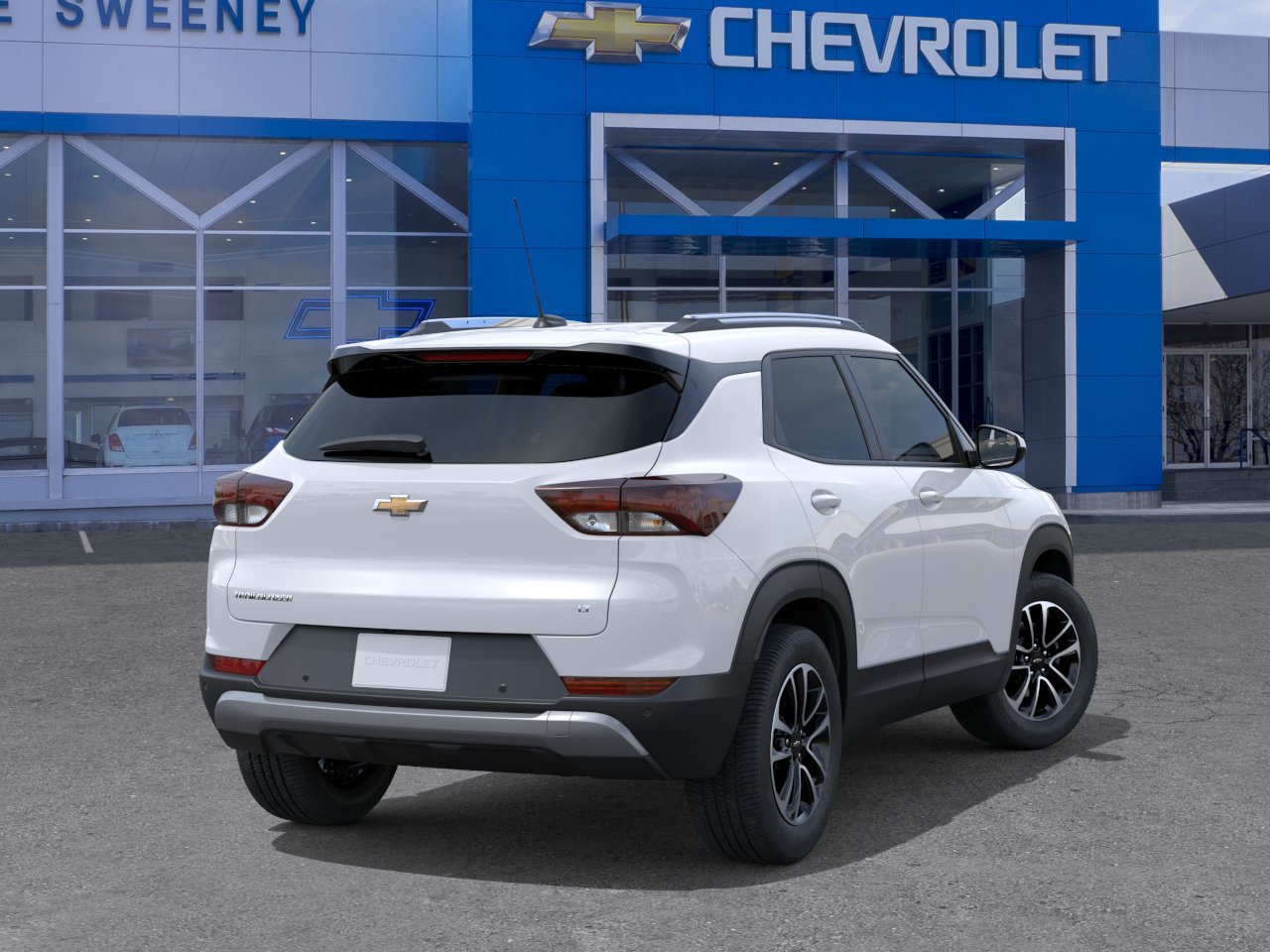 New 2026 Chevrolet TrailBlazer LT w/ LT Cold Weather Package FWD image 4