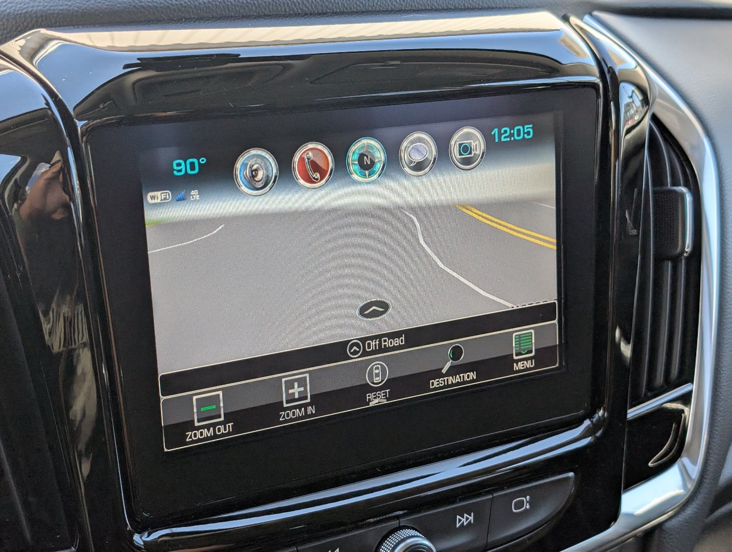 Used 2019 Chevrolet Traverse Premier AWD/4WD image 15