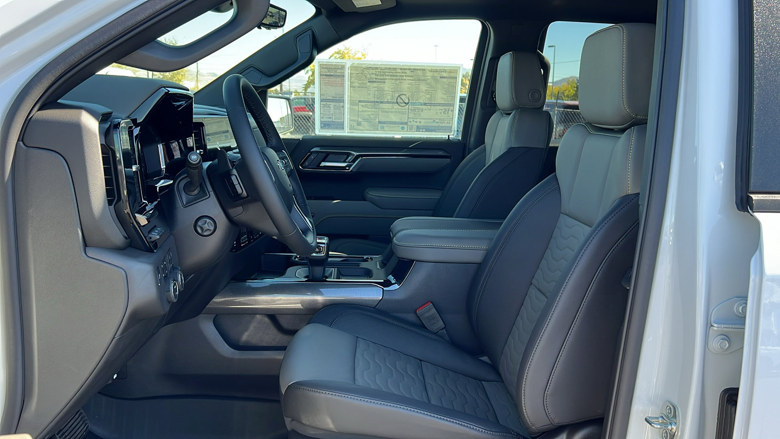 New 2026 Chevrolet Silverado 1500 ZR2 image 34