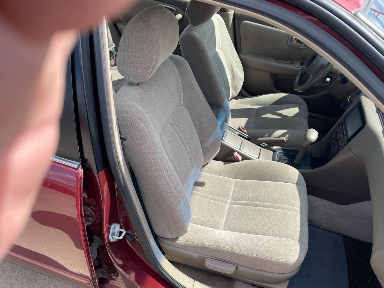 Used 2001 Toyota Camry LE image 7