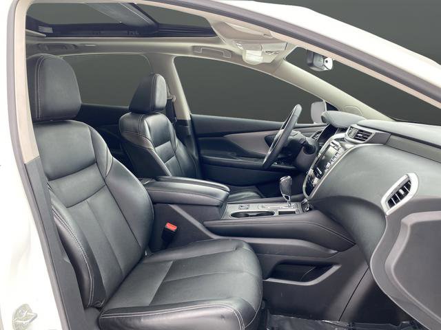 Used 2021 Nissan Murano SL w/ SL Moonroof Package AWD/4WD image 30