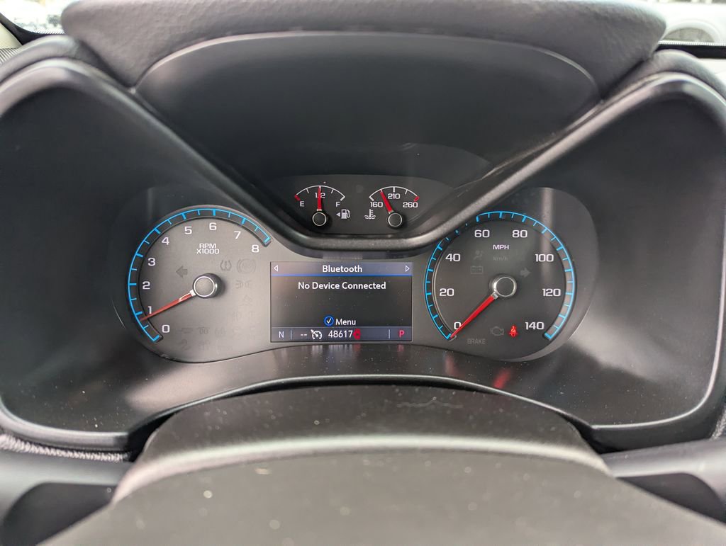 Used 2020 Chevrolet Colorado ZR2 AWD/4WD image 23