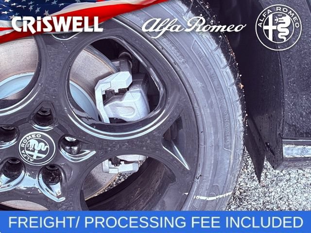 New 2026 Alfa Romeo Tonale w/ Black Premium Package AWD/4WD image 12