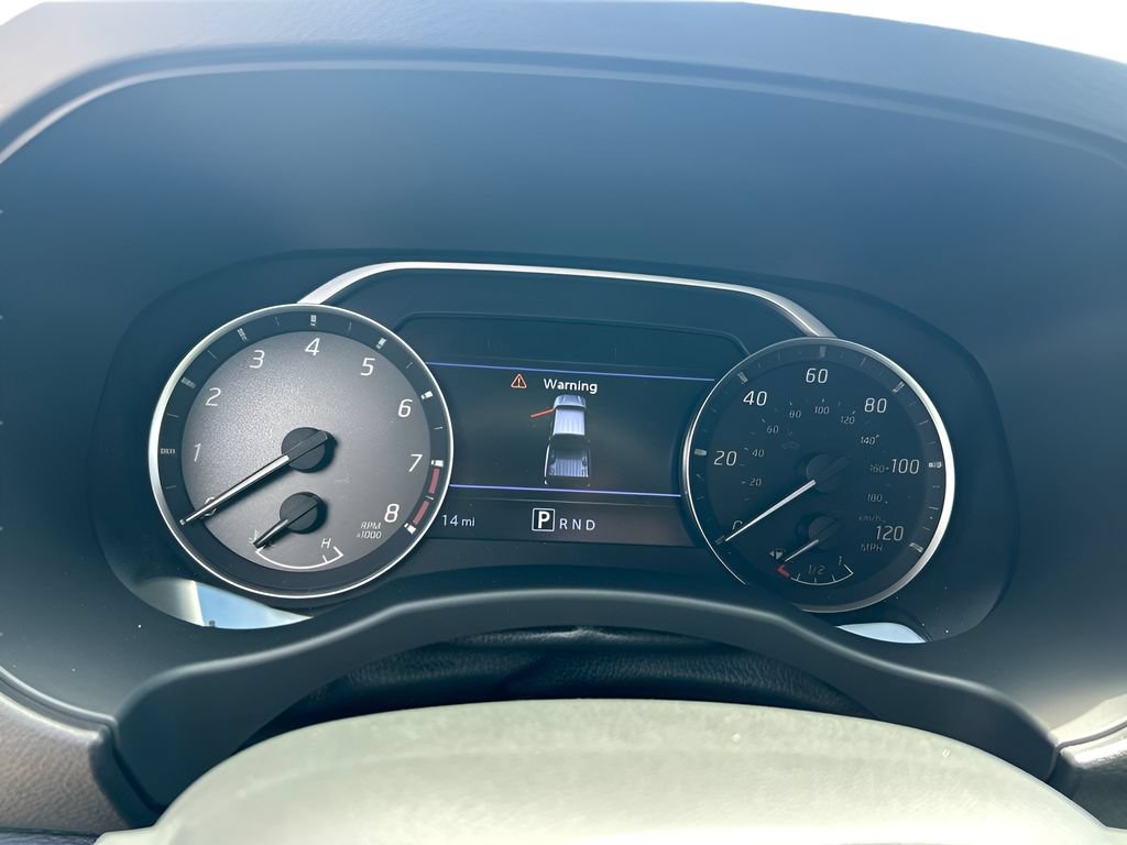 New 2026 Nissan Frontier SV w/ All-Weather Content Package AWD/4WD image 14