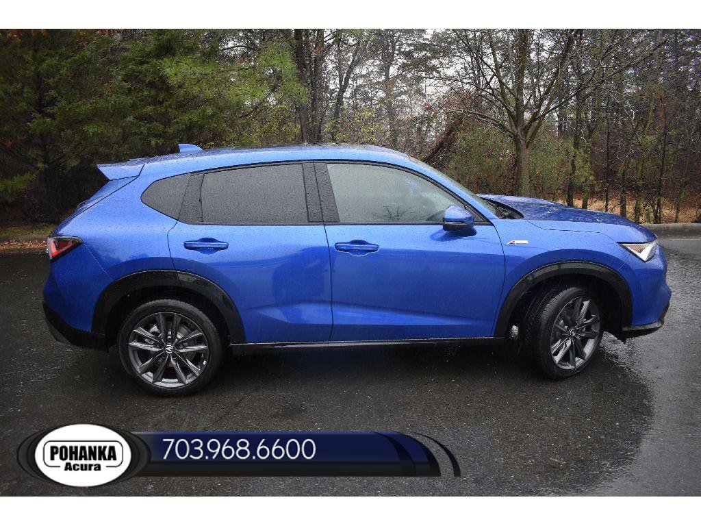 New 2025 Acura ADX A-Spec image 12