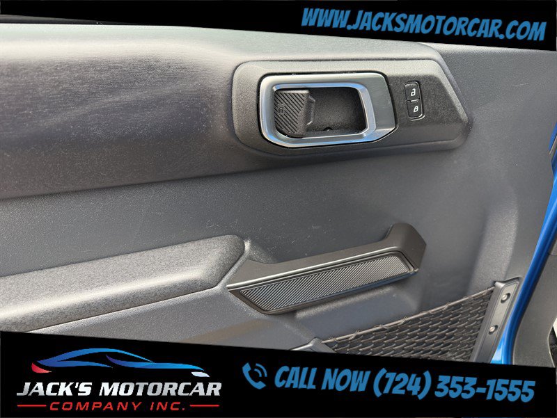 Used 2025 Ford Bronco Badlands AWD/4WD image 25