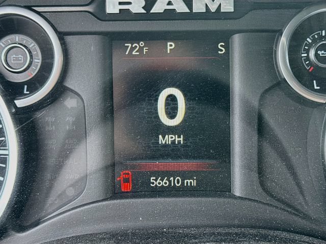Used 2021 RAM 1500 Big Horn AWD/4WD image 13