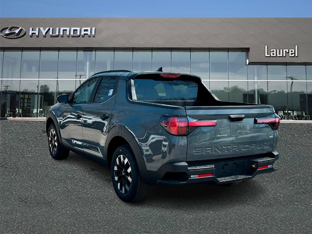 New 2026 Hyundai Santa Cruz SEL AWD/4WD image 3