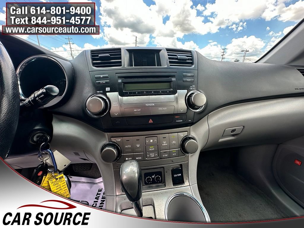 Used 2008 Toyota Highlander Sport AWD/4WD image 12