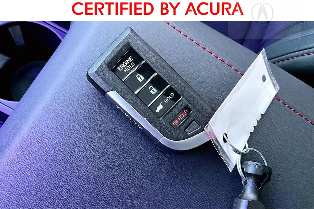 Certified 2024 Acura RDX A-Spec image 13