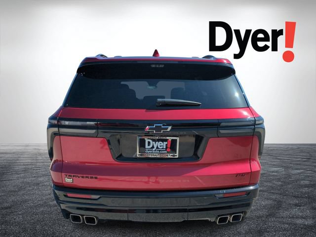 Used 2024 Chevrolet Traverse RS FWD image 5