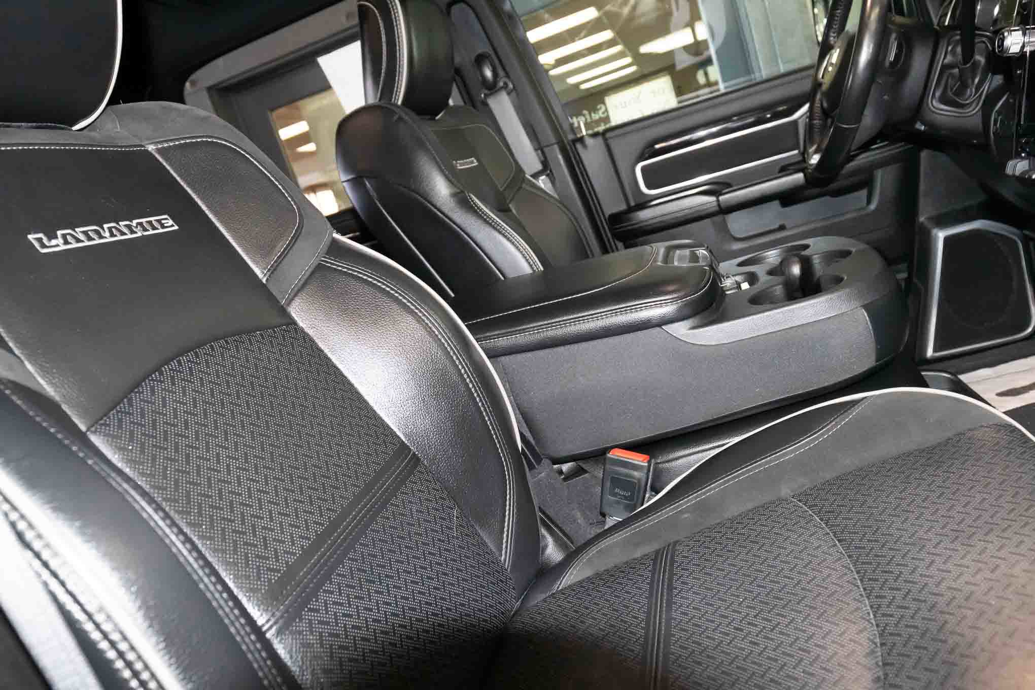 Used 2020 RAM 2500 Laramie image 18