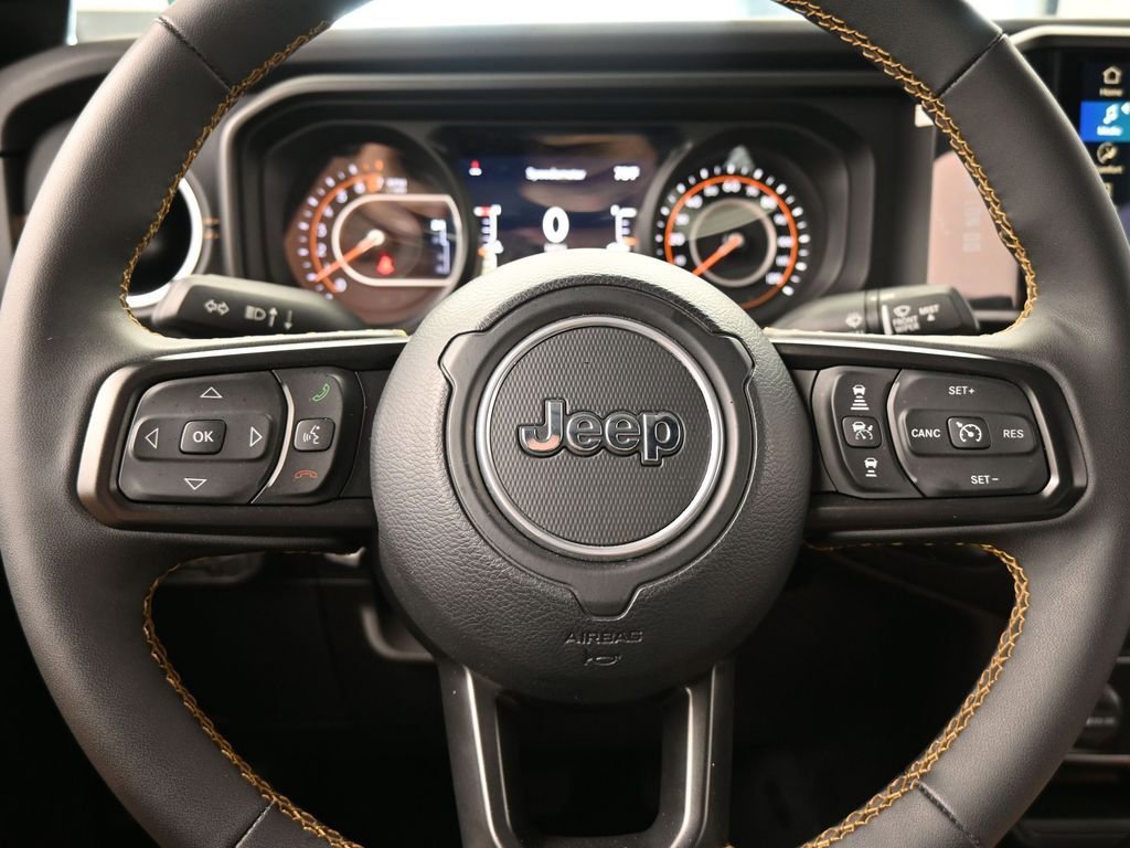 Used 2024 Jeep Gladiator Sport w/ Premium Package image 27