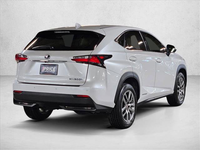 Used 2015 Lexus NX 300h FWD w/ Luxury Package image 5