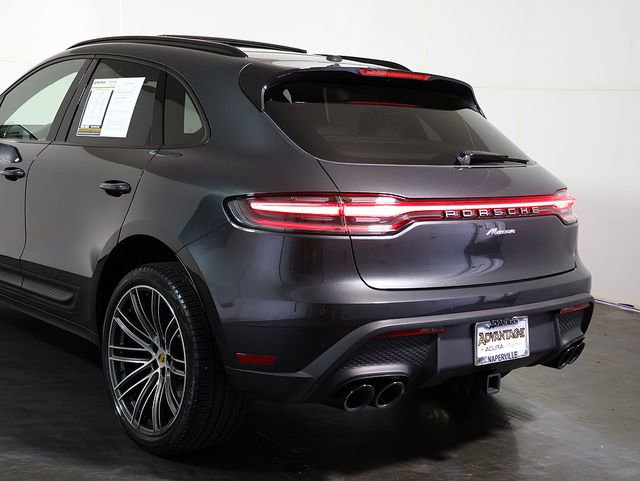 Used 2024 Porsche Macan AWD/4WD image 10
