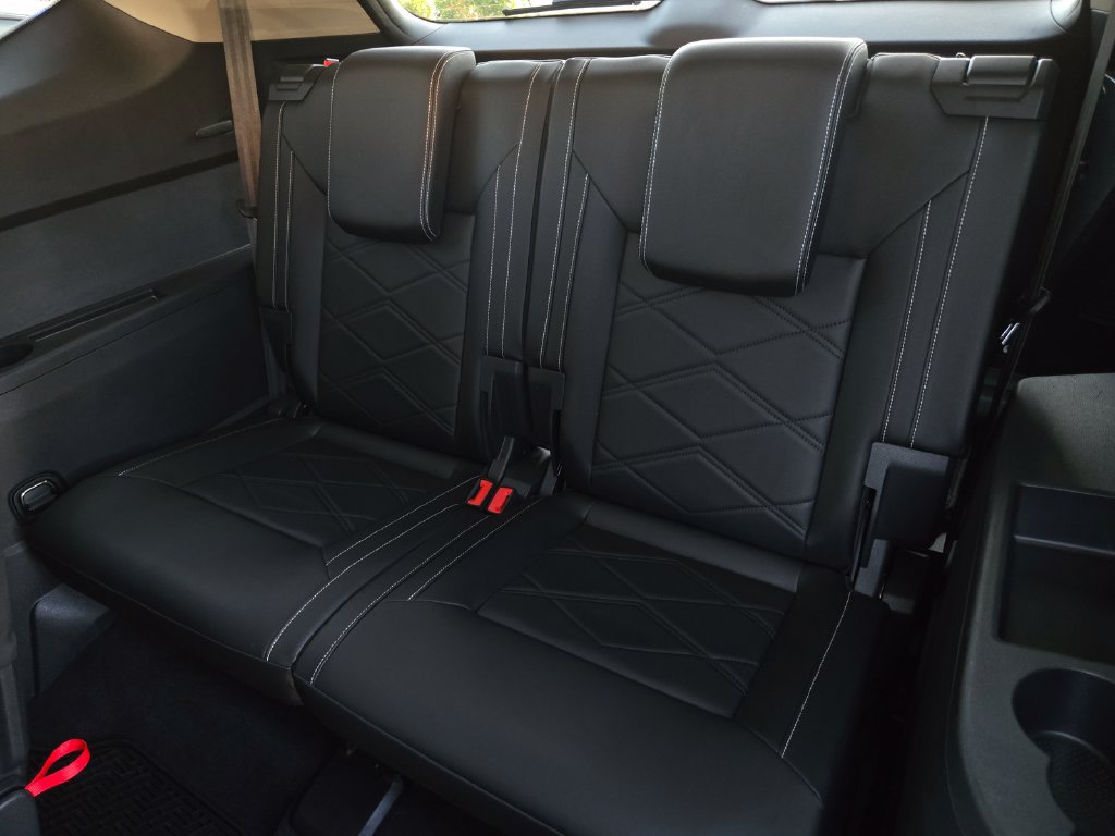 Certified 2024 Volkswagen Atlas SE AWD/4WD image 14